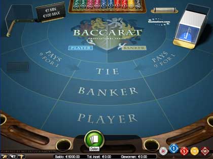 Baccarat