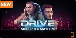 Drive Multiplier Mayhem