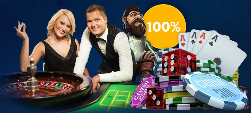 Gebruik casino bonussen voor spellen in het online en live casino