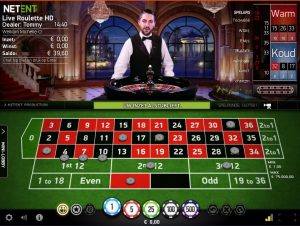 Worldclass Live Casino